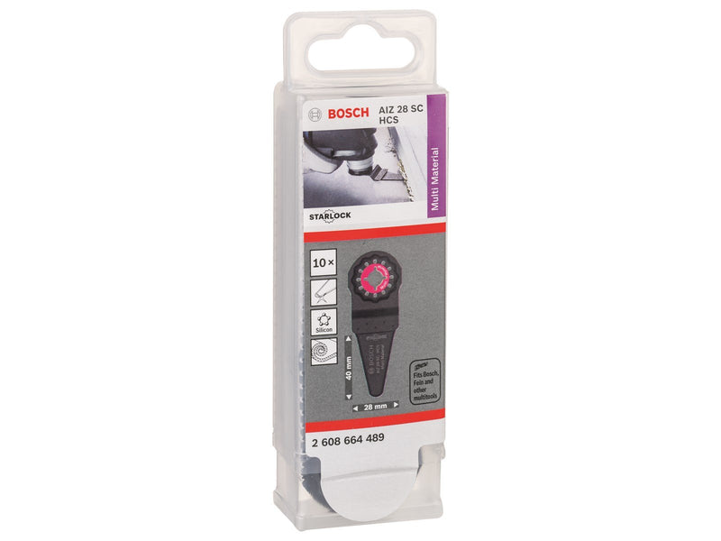 Bosch AIZ28SC 40MM