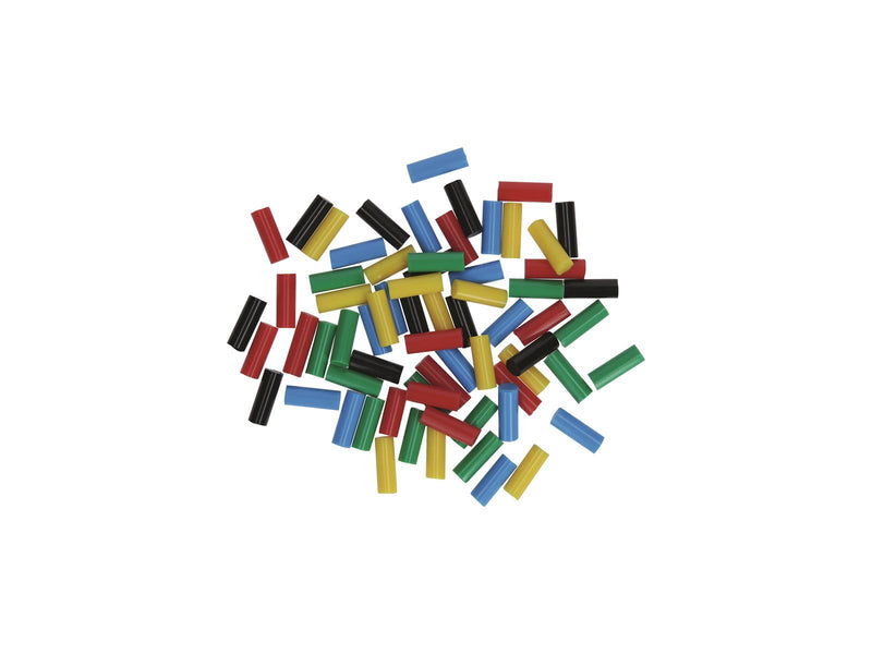 Bosch Glue Sticks, 7 x 20 mm, 70 pcs, Colormix