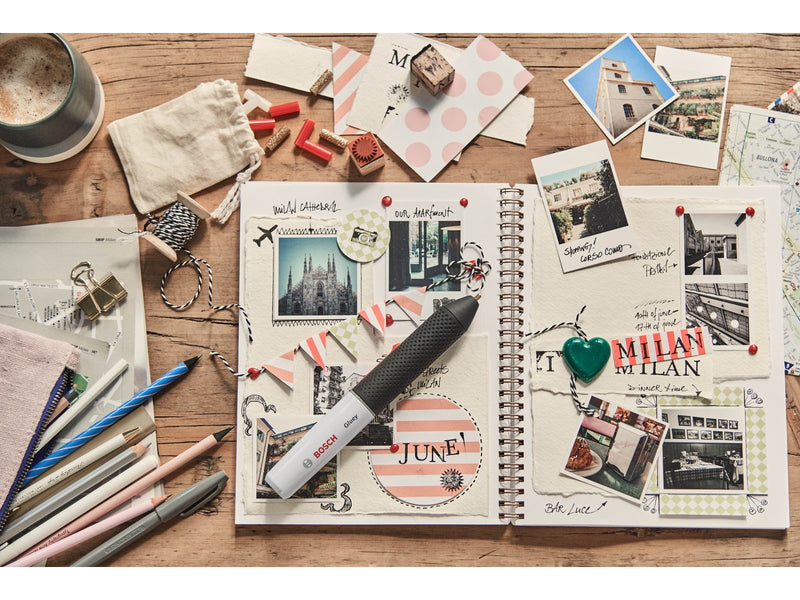 Bosch Gluey Glue Pen Evergreen