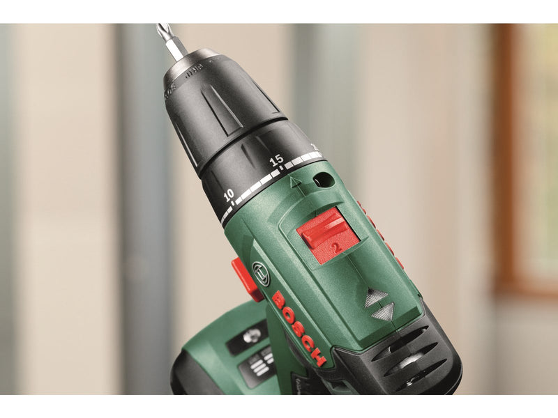 Bosch AKKUBORESKRUEMASKINE PSR 1800 LI-2 S-BOX