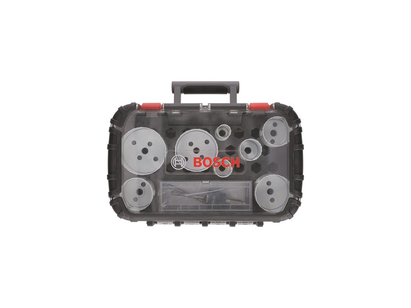Bosch HULSAVSÆT BIM 11DEL POWERCHANGE 25-86MM