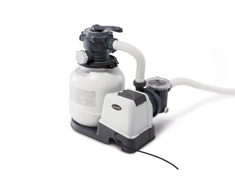Intex Sandfilteranlage II bis 32m³ 26646 GS
