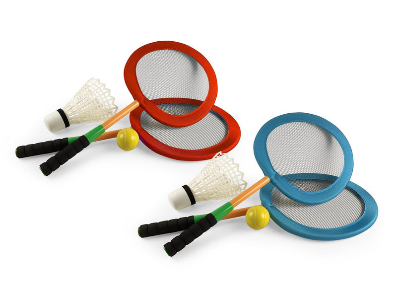 Summer Jumbo badminton set 2 asst.