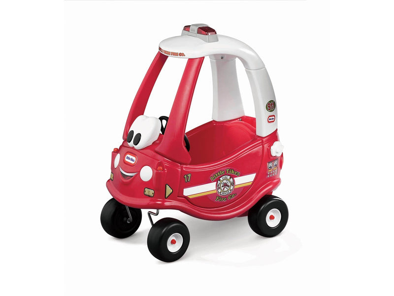 Little Tikes Ride n Rescue Cozy Coupe