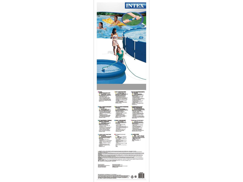 Intex Pool Reinigungsset
