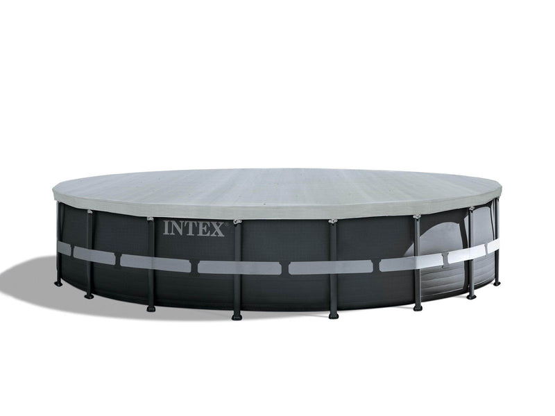 Intex Deluxe UV-Abdeckplane für Frame Pool 549 cm