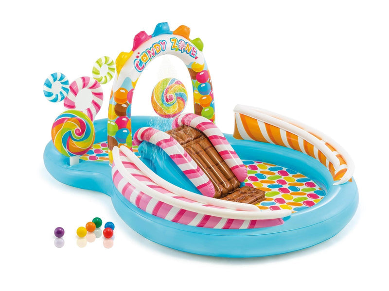 Intex Candy Zone Spiel-Center 206L + 168L