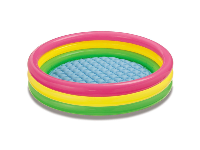 Intex Planschbecken Sunset Glow,  275L, 147cm x 33cm