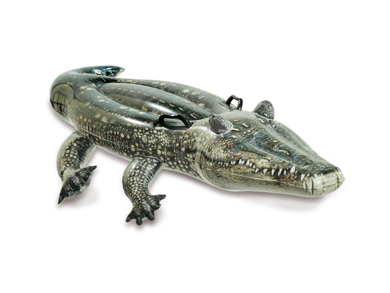 Intex Realistic Gator Ride-On