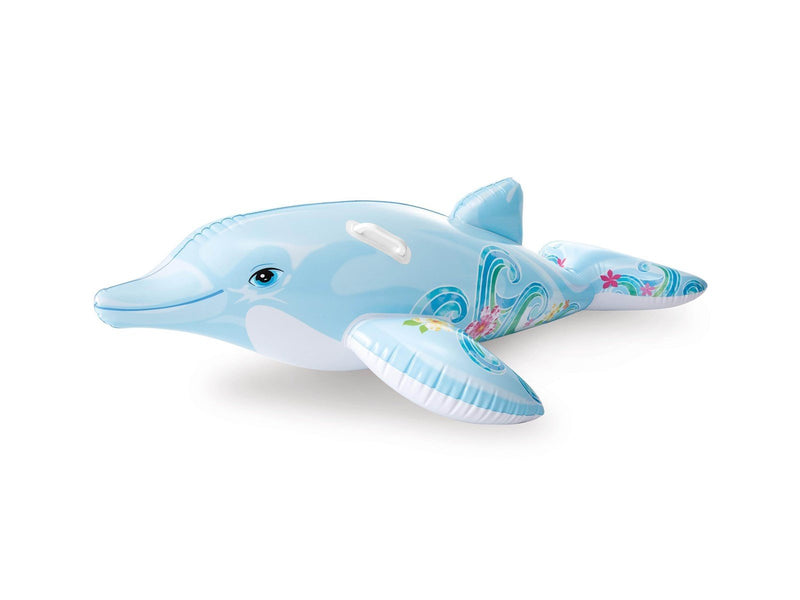Intex Lil' Dolphin Ride-On