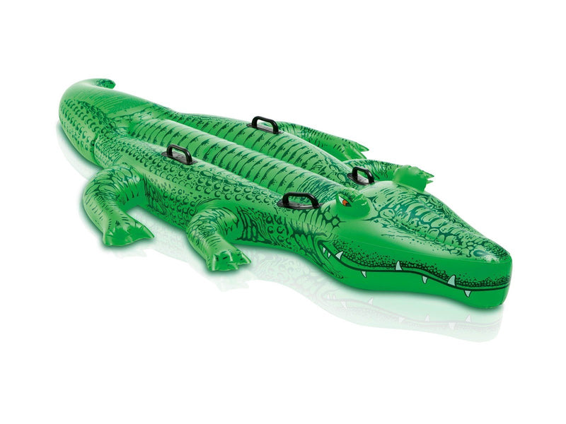 Intex Giant Gator Ride-On
