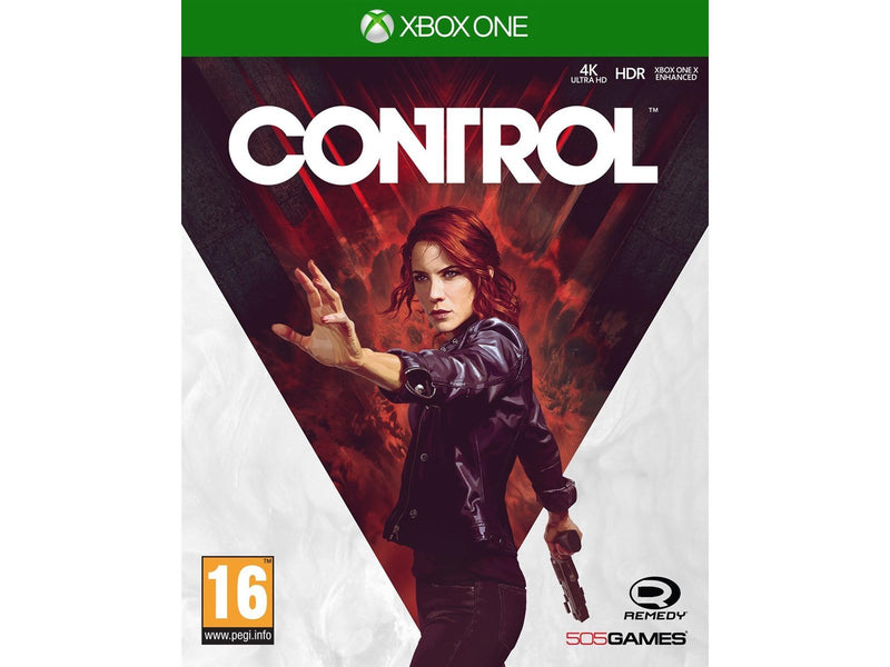 Control - Microsoft Xbox One - Action/Abenteuer - PEGI 16