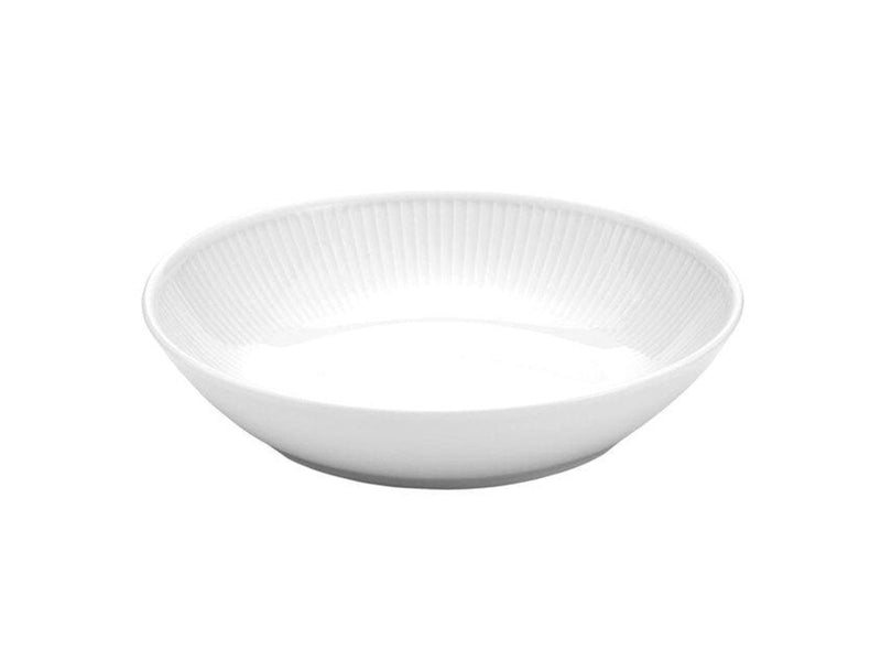 Pillivuyt Plissé Deep Plate 23 cm