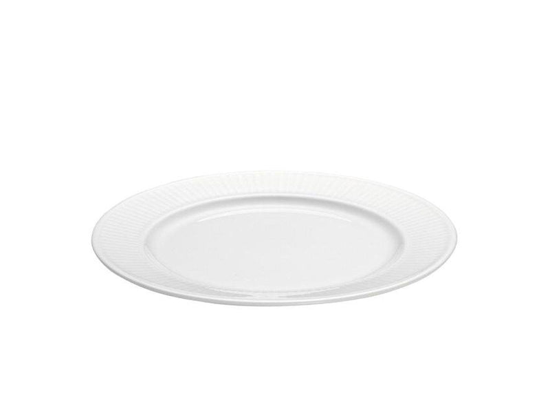 Pillivuyt Plissé Plate 17 cm
