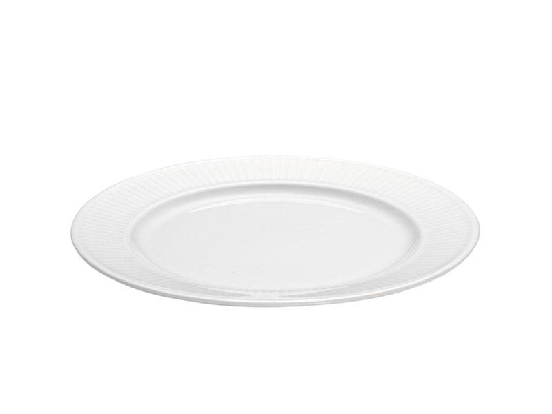 Pillivuyt Plissé Plate 20 cm