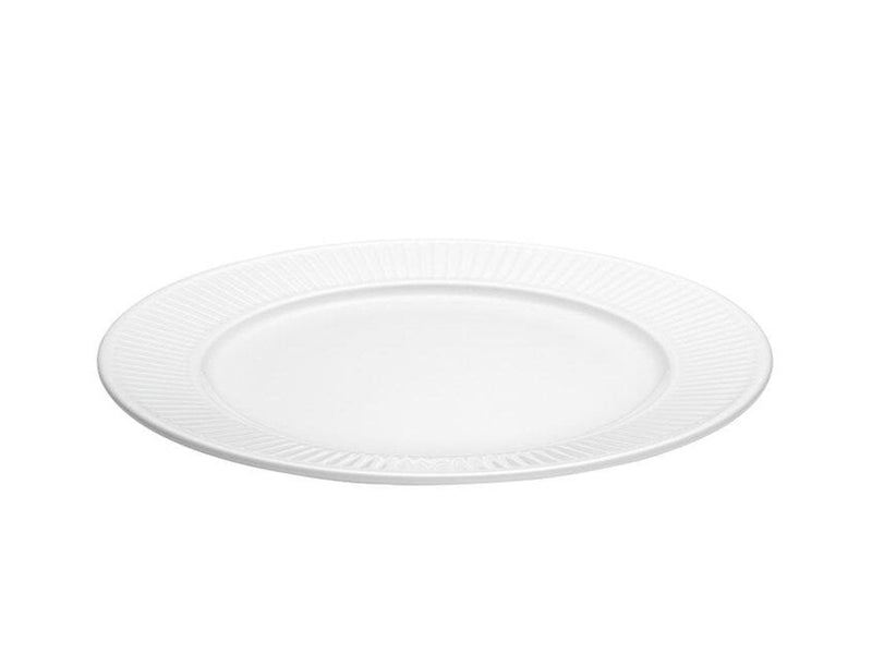 Pillivuyt Plissé Plate 22 cm