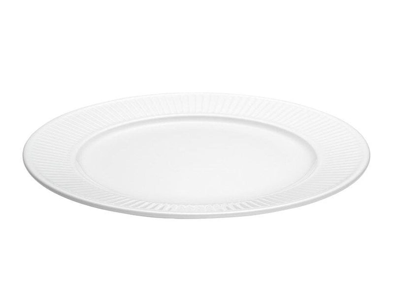 Pillivuyt Plissé Plate 28 cm