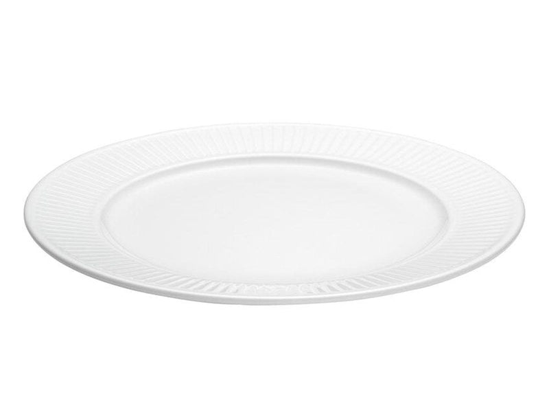Pillivuyt Plissé Plate 31.5 cm