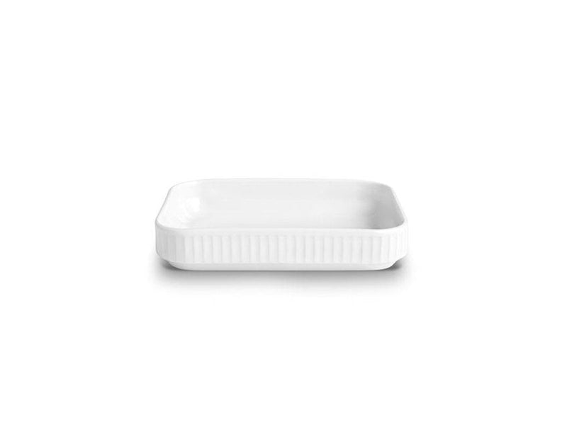 Pillivuyt Plissé Dish 18 cm
