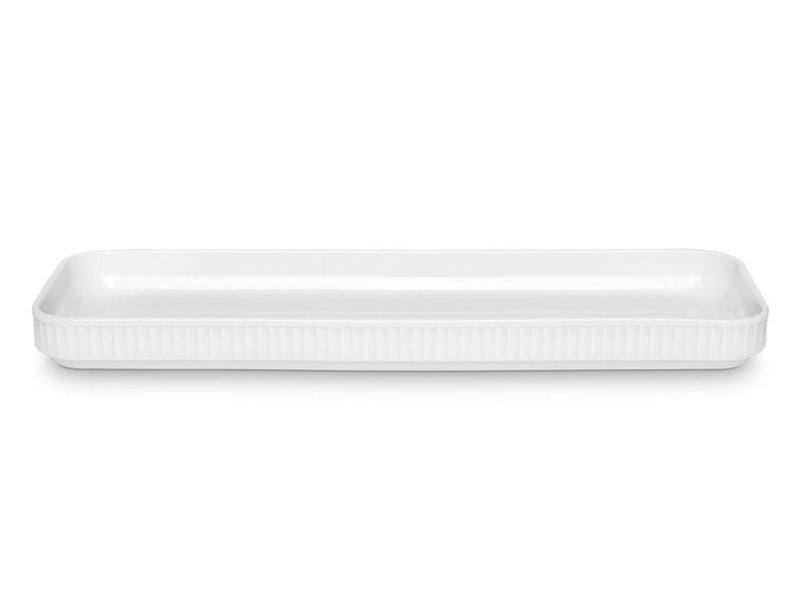 Pillivuyt Plissé Tapas Platte 36 cm