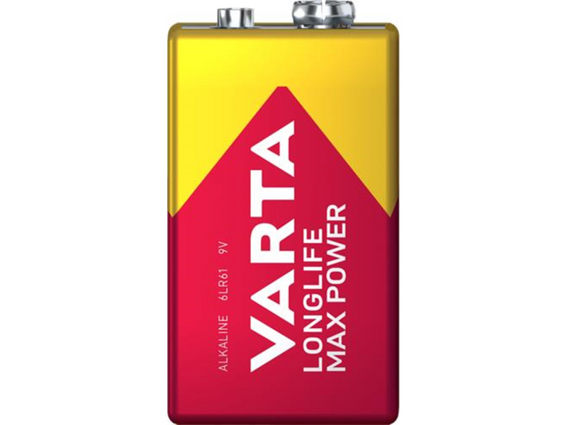 VARTA Max Tech
