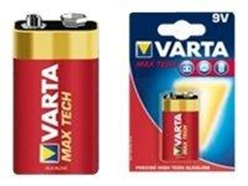 VARTA Max Tech
