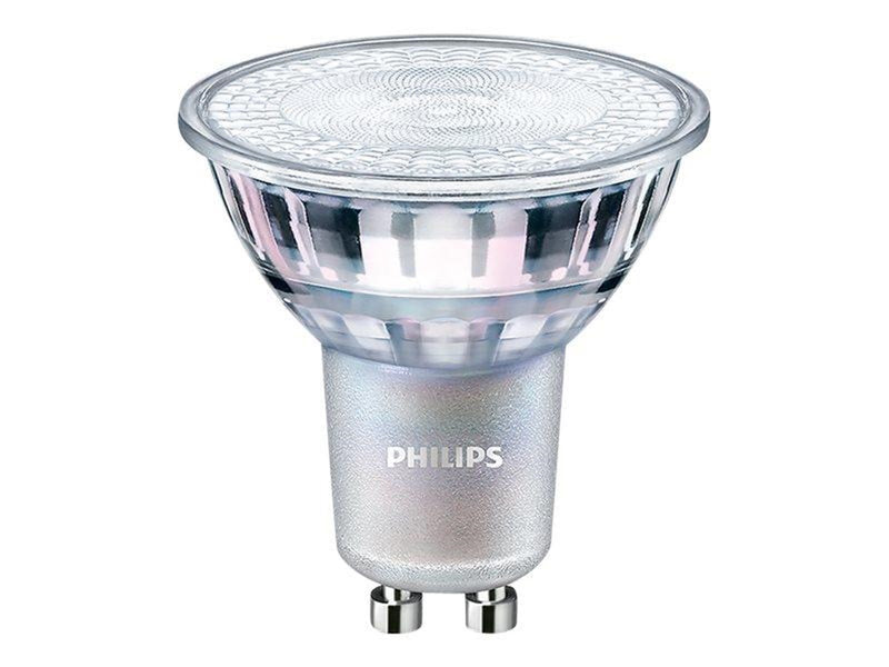 Philips LED-Lampe Master Value 4,9W/940 (50W) 36° Dimmable GU10