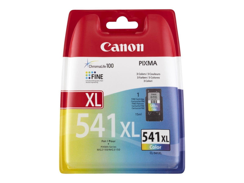 Canon CL-541XL / 5226B001 High 3-Color - Tintenpatrone Farbe ( Cyan, Magenta, Gelb)