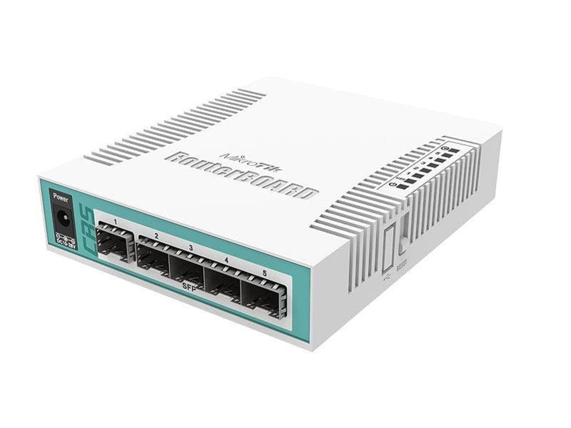 MikroTik RouterBOARD Cloud Router Switch
