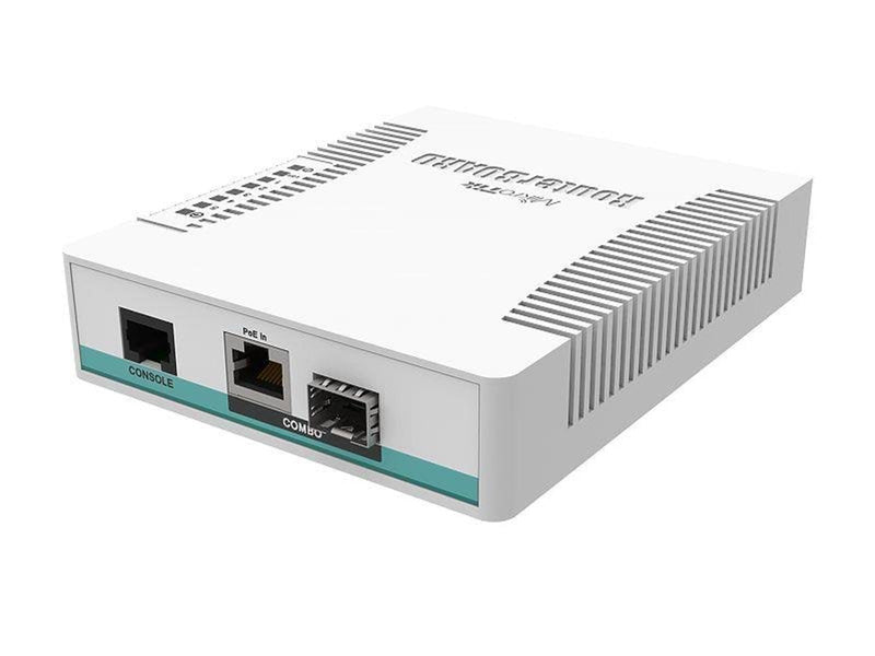 MikroTik RouterBOARD Cloud Router Switch