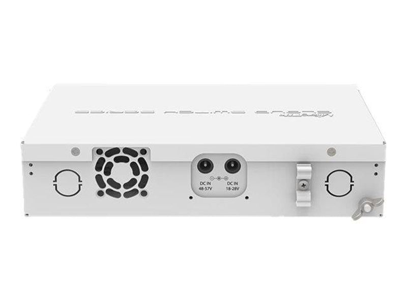 MikroTik Cloud Router Switch CRS112-8P-4S-IN