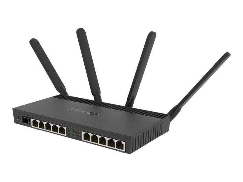MikroTik RB4011iGS+5HacQ2HnD-IN - Wireless router Wi-Fi 5