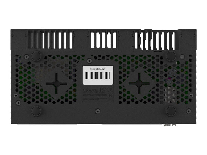 MikroTik RB4011iGS+RM (10x 1G RJ45 / 1x 10G SFP+) - Router