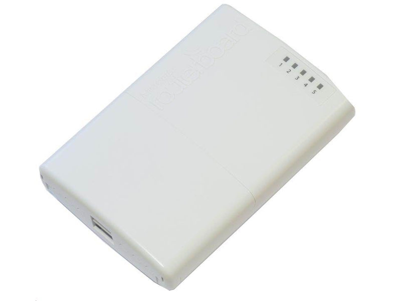 MikroTik RouterBOARD PowerBox - Router