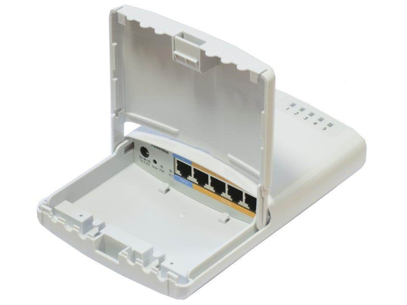MikroTik RouterBOARD PowerBox - Router