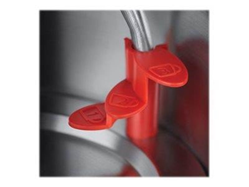 Russell Hobbs Wasserkocher Adventure 23912-70 - Gebürstetes Rostfreies Stahl - 2400 W