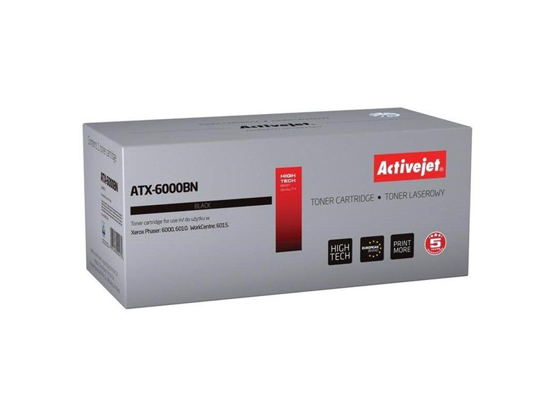 ActiveJet ATX-6000BN Supreme version - Tonerpatrone Schwarz