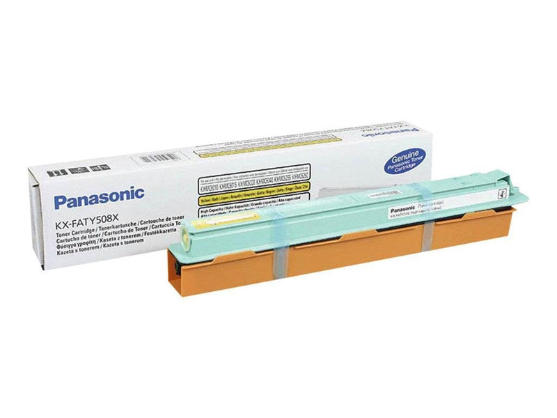 Panasonic KX FATC506X - Tonerpatrone Cyan