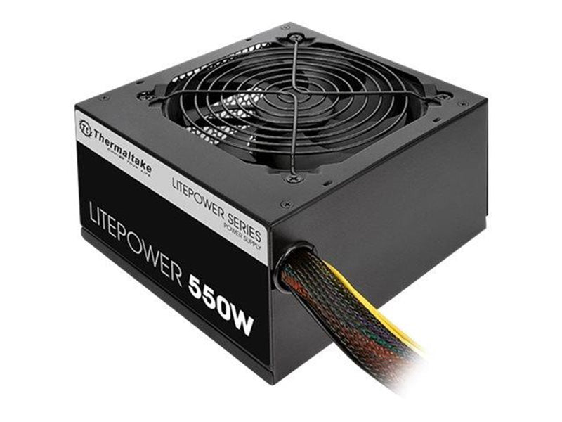 Thermaltake Litepower LTP-550AL2NK Netzteile - 550 Watt - 120 mm - ATX - 80 Plus