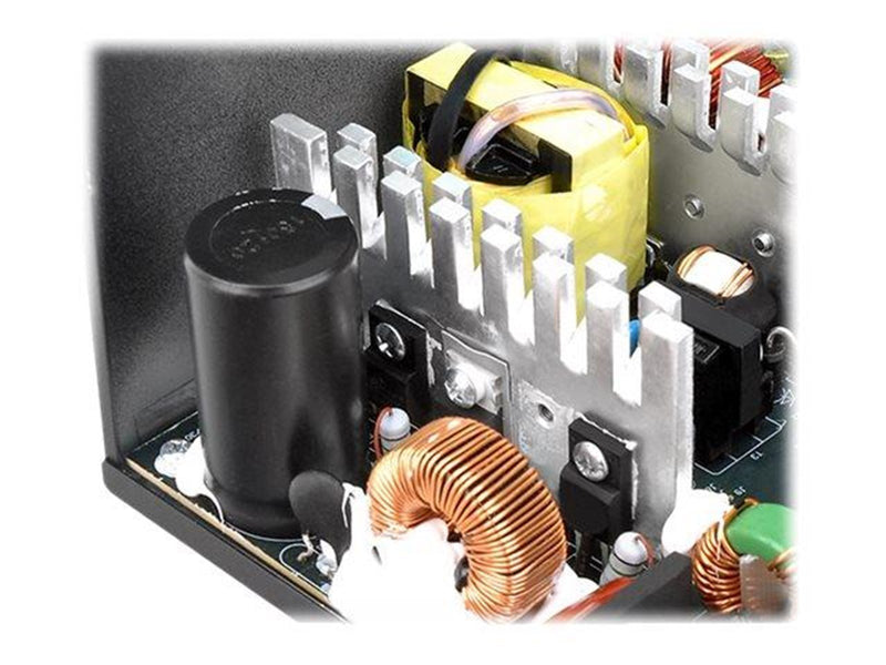 Thermaltake Litepower LTP-550AL2NK Netzteile - 550 Watt - 120 mm - ATX - 80 Plus