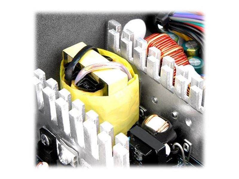 Thermaltake Litepower LTP-550AL2NK Netzteile - 550 Watt - 120 mm - ATX - 80 Plus