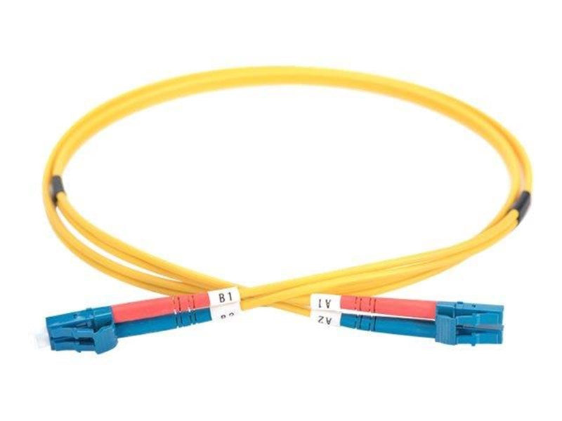 DIGITUS patch cable - 1 m - Gelb - 1 meter