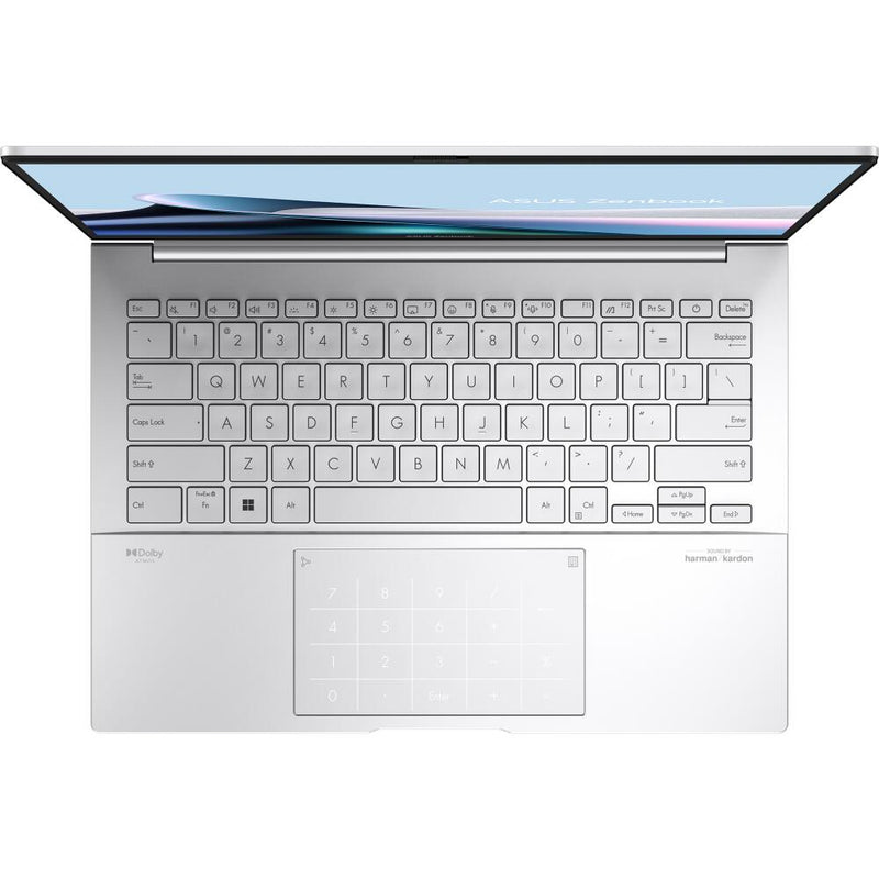 ASUS Zenbook 14 UX3405CA-PP221W Intel® Core™ Ultra 9 285H Notebook 35,6 cm (14')