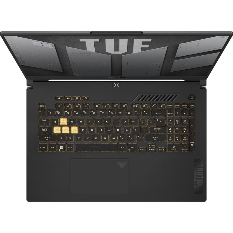 ASUS TUF Gaming F17 FX707VV-HX240W Intel® Core™ i7-13620H Gaming Notebook 43,9 cm (17,3 Zoll)