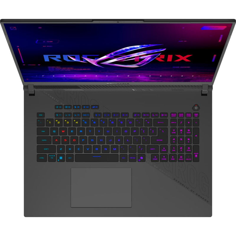 ASUS ROG Strix G18 G814PP-S8014W AMD Ryzen™ 9 8940HX Gaming Notebook 45,7 cm (18 Zoll)