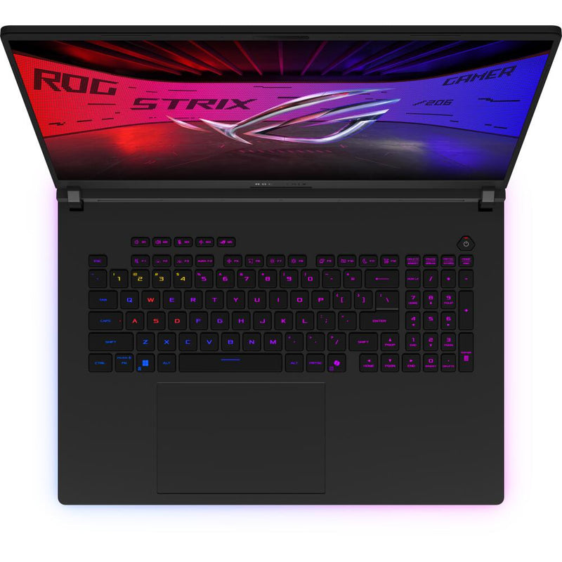 ASUS ROG Strix Scar 18 G835LX-SA008W Intel® Core™ Ultra 9 275HX Gaming Notebook 45,7 cm (18')