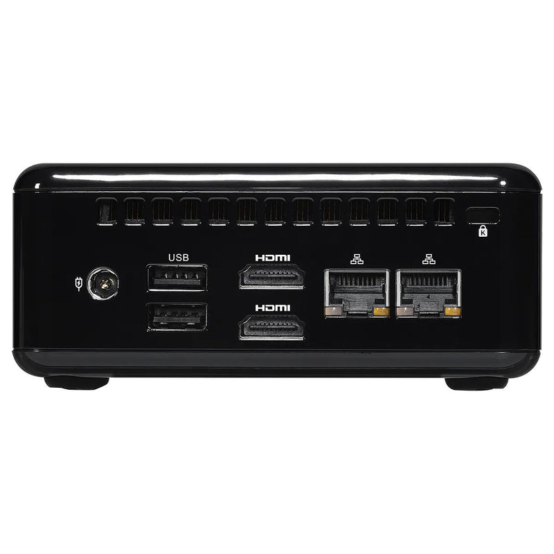 ASROCK industrial 4x4 BOX 90PXGC60-P0EAY100