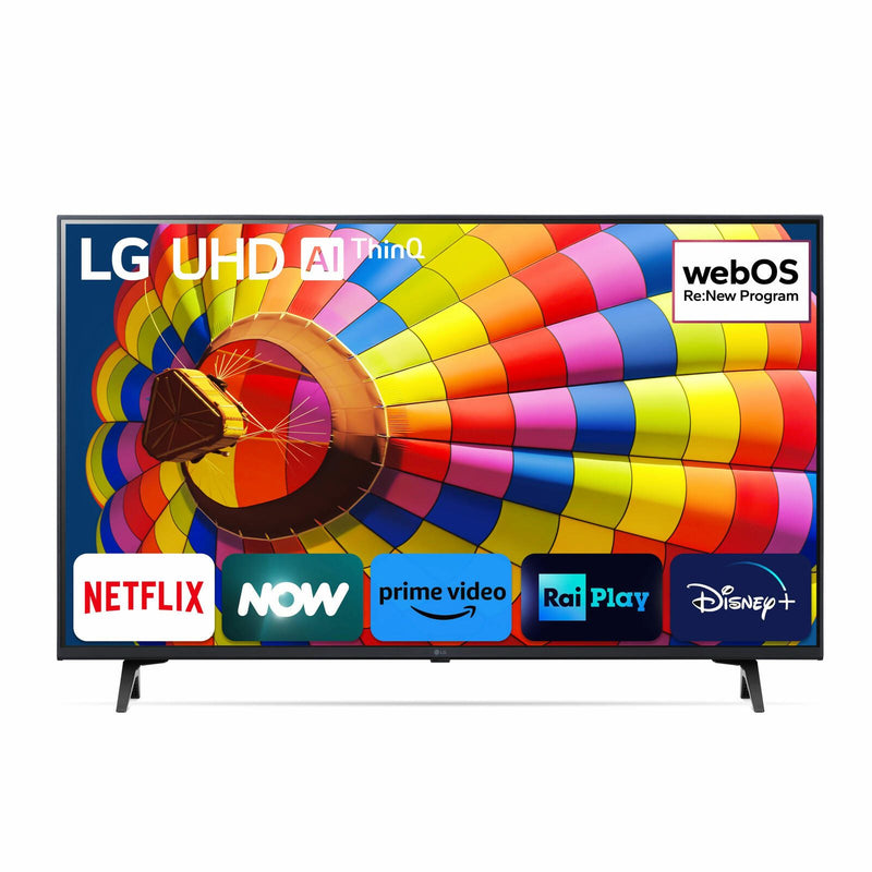 LG 43UT80006LA 4K UHD Smart TV 109,2 cm (43')