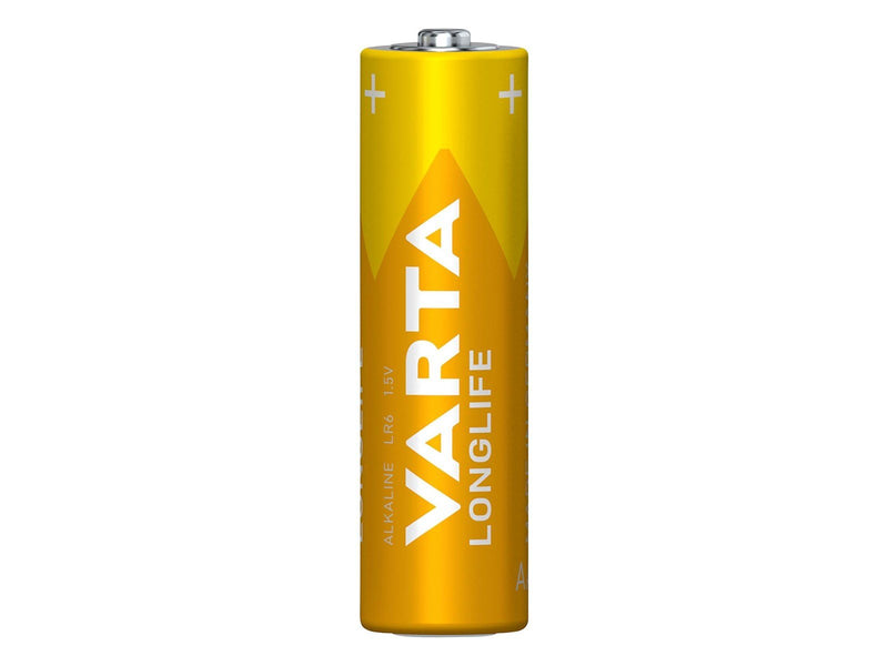 VARTA Longlife - AA - 4-pack