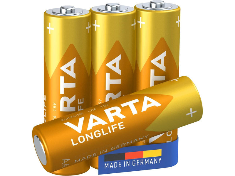 VARTA Longlife - AA - 4-pack